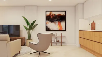 Apartment at Carrer de Ricard Casademont, 4 photo 6