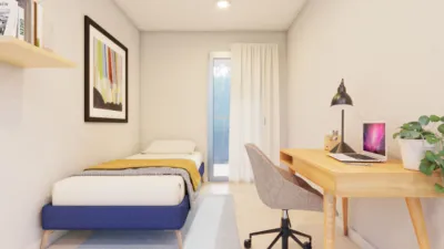 Apartment at Carrer de Ricard Casademont, 4 photo 8