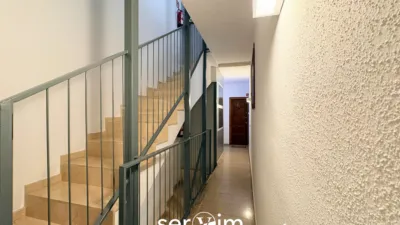 Apartment on Carrer de Còrsega photo 16
