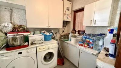 Apartment on Carrer de Lleida photo 17