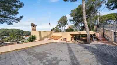 Single-family home on Carrer Nunyo Sanc photo 31