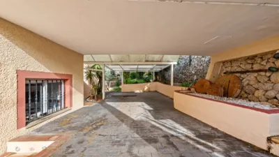 Single-family home on Carrer Nunyo Sanc photo 32