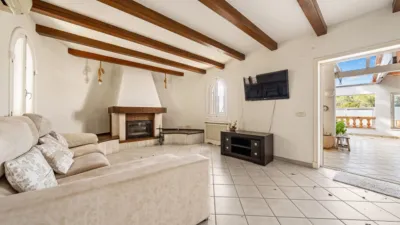 Single-family home on Carrer Nunyo Sanc photo 7
