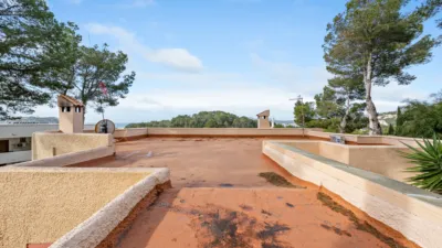 Single-family home on Carrer Nunyo Sanc photo 34