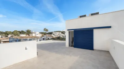 Chalet unifamiliar en Carrer Marbella photo 27