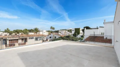 Chalet unifamiliar en Carrer Marbella photo 28
