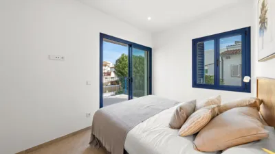Chalet unifamiliar en Carrer Marbella photo 19