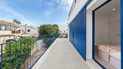 Chalet unifamiliar en Carrer Marbella photo 22