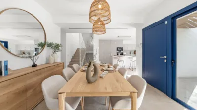 Chalet unifamiliar en Carrer Marbella photo 7