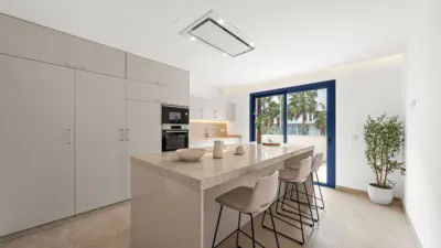 Chalet unifamiliar en Carrer Marbella photo 10