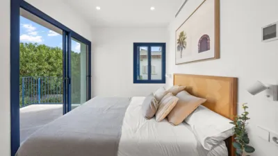Chalet unifamiliar en Carrer Marbella photo 20