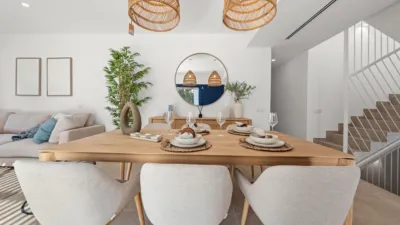 Chalet unifamiliar en Carrer Marbella photo 6
