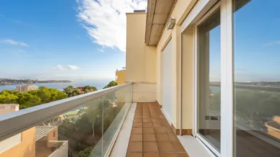 Penthouse at Carrer de l'Arxiduc, 7 photo 14