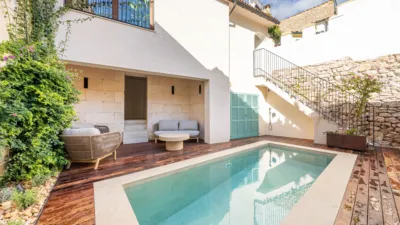 Detached chalet in Carrer d'Es Mercadal photo 2