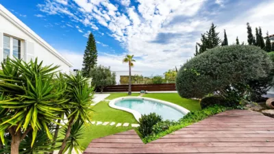 Single-family chalet on Gran Via d'Illa Tagomago photo 25