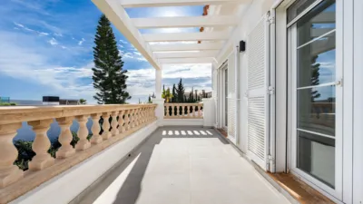 Single-family chalet on Gran Via d'Illa Tagomago photo 14