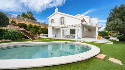 Single-family chalet on Gran Via d'Illa Tagomago photo 24