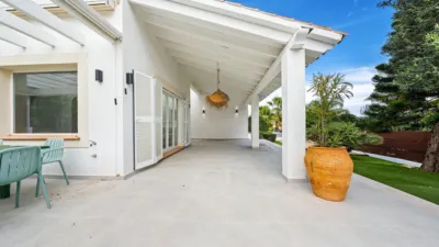 Single-family chalet on Gran Via d'Illa Tagomago photo 22