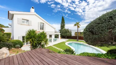 Single-family chalet on Gran Via d'Illa Tagomago photo 2