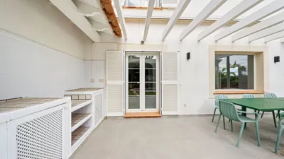 Single-family chalet on Gran Via d'Illa Tagomago photo 21