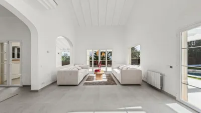 Single-family chalet on Gran Via d'Illa Tagomago photo 4
