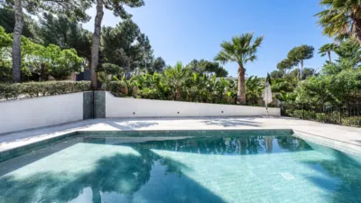Chalet en Gran Via d'Illa Tagomago photo 27