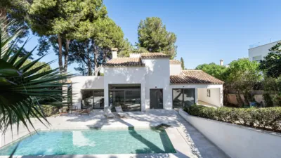 Chalet on Gran Via d'Illa Tagomago photo 2