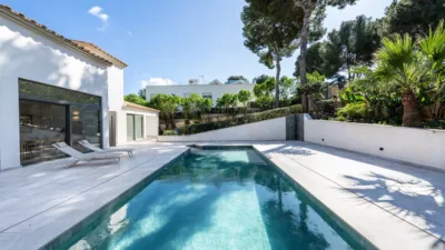 Chalet en Gran Via d'Illa Tagomago photo 26