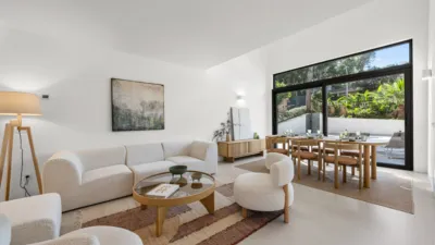 Chalet on Gran Via d'Illa Tagomago photo 3