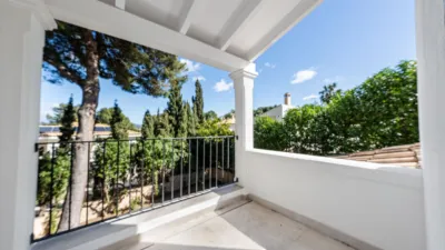 Chalet en Gran Via d'Illa Tagomago photo 23