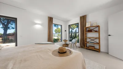 Chalet en Gran Via d'Illa Tagomago photo 13