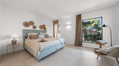 Chalet en Gran Via d'Illa Tagomago photo 12