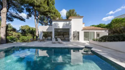 Chalet en Gran Via d'Illa Tagomago photo 29