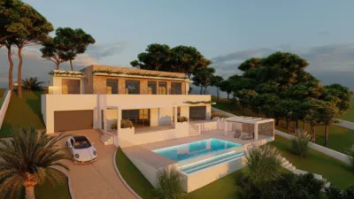 Chalet en Carrer Nunyo Sanc photo 5