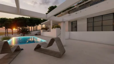 Chalet en Carrer Nunyo Sanc photo 6