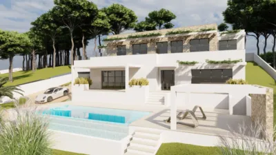 Chalet en Carrer Nunyo Sanc photo 4