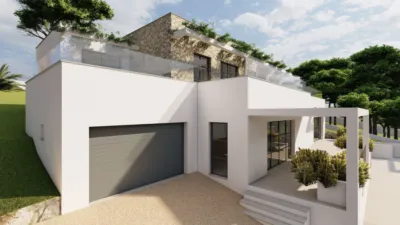 Chalet en Carrer Nunyo Sanc photo 13