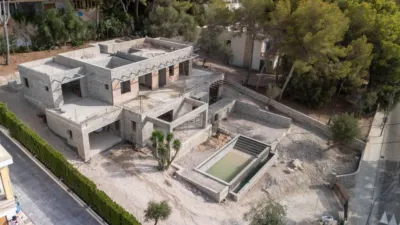 Chalet en Carrer Nunyo Sanc photo 3