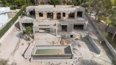 Chalet en Carrer Nunyo Sanc photo 2