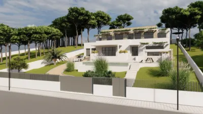 Chalet en Carrer Nunyo Sanc photo 8