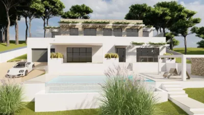 Chalet en Carrer Nunyo Sanc photo 7