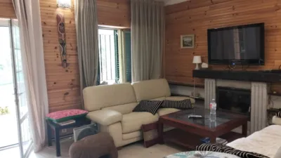 Single-family chalet on Calle Virgen del Saceral photo 33