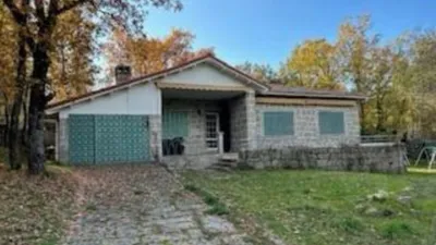 Single-family chalet on Calle Virgen del Saceral photo 4