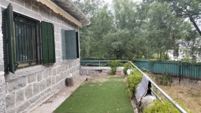 Single-family chalet on Calle Virgen del Saceral photo 6