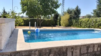 House for sale on Calle de la Morcuera photo 13