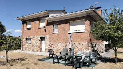 House for sale on Calle de la Morcuera photo 8