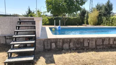 House for sale on Calle de la Morcuera photo 14