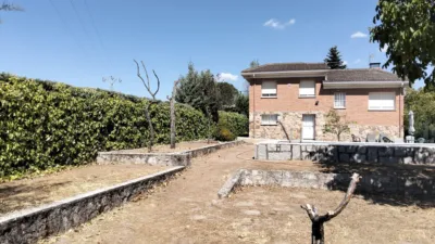 House for sale on Calle de la Morcuera photo 7