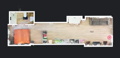 Apartment in Centre photo 31