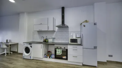 Apartment in Centre photo 6